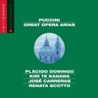 Ch'ella mi creda from La Fanciulla del West (普契尼:她相信我来自少女德尔西)_Plácido Domingo,Giacomo Puccini