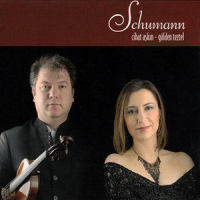Passacaglia_Cihat Aşkın,Robert Schumann