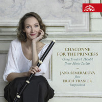 Suite in G Minor, HWV 432: Passacaglia_Jana Semerádová,Erich Traxler