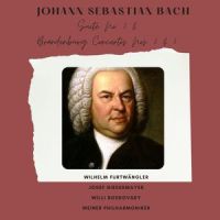 Suite No.3 in D Major BWV 1068 : V. Gigue_Wilhelm Furtwängler,Berliner Philharmoniker