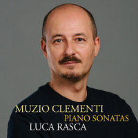 Clementi: Piano Sonata No. 3 in C Major, Op. 33 - II. Adagio e cantabile, con grand'espressione_Luca Rasca
