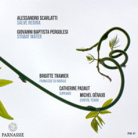 Stabat Mater : Fac ut ardeat cor meum_Giovanni Battista Pergolesi