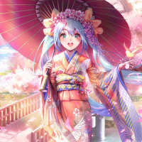 Yume To Hazakura_初音未来