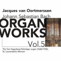 Fugue in G Minor, BWV 578_Jacques van Oortmerssen,Johann Sebastian Bach
