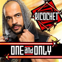 WWE: One and Only (Ricochet)_WWE,CFO$
