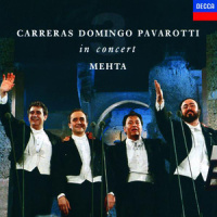 Torna a Surriento (重归苏莲托) (Live)_Luciano Pavarotti