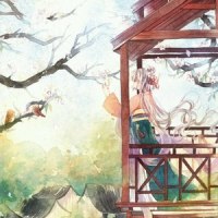 子衿风华_洛天依,米饭P