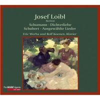 Dichterliebe, Op. 48: No. 7, Ich grolle nicht_Josef Loibl,Robert Schumann