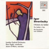 The Little Concert_Ross Pople,London Festival Orchestra,Igor Stravinsky