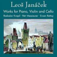 Fairy Tale (Pohádka) for cello and piano: III. Allegro_Radoslav Kvapil,Evzen Rattay,Leoš Janáček