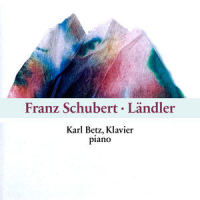 Schubert: German Dances (Ländler) D 790 Op Posth. 171 No 3_Karl Betz
