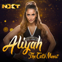 WWE: The Cat's Meow (Aliyah)_WWE,CFO$