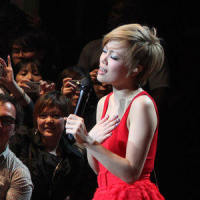 Be True_容祖儿