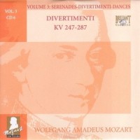 Wolfgang Amadeus Mozart: Divertimento in F major, K. 247 "Lodron Night Music No. 1" - III. Menuetto_Wolfgang Amadeus Mozart