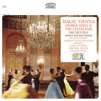 Frühlingsstimmen Walzer, Op. 410_George Szell,The Cleveland Orchestra,New York Philharmonic,Leonard Bernstein,Johann Strauss Jr.