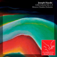 Cello Concerto No. 1 in C Major, Hob. VIIb/1: II Adagio_Moscow Chamber Orchestra,Joseph Haydn,Mstislav Rostropovich,Rudolph Barshai
