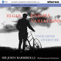 Variations on an Original Theme, Op. 36 "Enigma": Variation IV. Allegro di molto "W.M.B."_John Barbirolli