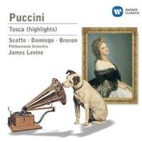 Tosca, Act 3: "E lucevan le stelle" (Cavaradossi)_James Levine,Plácido Domingo