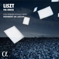 Salve Regina, S. 66_Collegium Vocale Gent,Reinbert de Leeuw,Franz Liszt