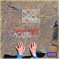 Piano Sonata No.1 in C-Major, K279: II. Andante_David Ernst Molnar