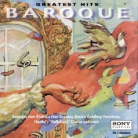 Orchestral Suite No. 3 in D Major, BWV. 1068 - Air (D大调第3号管弦乐组曲,作品1068 - 咏叹调)_Raymond Leppard