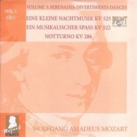 Wolfgang Amadeus Mozart: Ein musikalischer Spaß in F major, K. 522 "Dorfmusikanten-sextett" - I. All_Wolfgang Amadeus Mozart