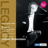 Piano Concerto No. 2 in B-Flat Major, Op. 83: IV. Allegretto grazioso (Live in Zurich, 1966)_Arthur Rubinstein,Christoph von Dohnányi,Kölner Rundfunk Sinfonie Orchester,Johannes Brahms