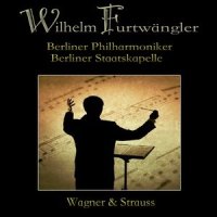 Sinfonia domestica Op. 53 : Wiegenlied. Massing langsam_Berliner Philharmoniker,Wilhelm Furtwängler