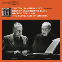 The Firebird and his Dance_George Szell,The Cleveland Orchestra,Igor Stravinsky