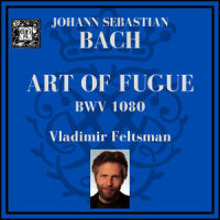 Art Of Fugue, BWV 1080: Contrapunctus No. 1_Vladimir Feltsman,Johann Sebastian Bach