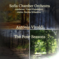 Concert No. 3 in F major, Op. 8, RV 293, "L'autunno - Danza Pastorale" (Autumn): 3. Allegro_Sofia Chamber Orchestra
