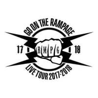 Dream On -THE RAMPAGE LIVE TOUR 2017-2018 GO ON THE RAMPAGE Live at NHK HALL, 2018.03.28-_THE RAMPAGE from EXILE TRIBE