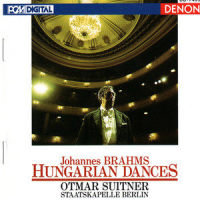 Hungarian Dance No. 5 in G Minor: Allegro_Johannes Brahms,Staatskapelle Berlin,Otmar Suitner