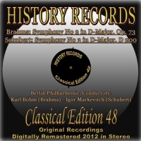 Symphony No. 3 in D Major, D 200: III. Menuetto-Vivace-Trio (1955 Version - Digitally remastered 2012)_Berliner Philharmoniker,Igor Markevitch