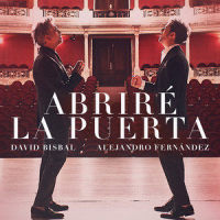 Abriré La Puerta_David Bisbal,Alejandro Fernández