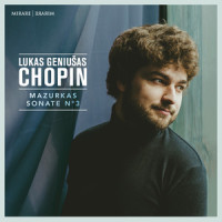 Mazurka No. 1 in G-Sharp Minor, Op. 33_Lukas Geniušas