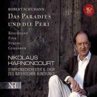 Teil 1: Vor Eden's Thor im Morgenprangen (Solo-Alt) (Dichtung aus "Lalla Rookh" von Th. Moore für Solostimmen, Chor und Orchester)_Nikolaus Harnoncourt,Robert Schumann