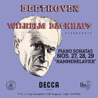 Beethoven: Piano Sonata No. 27 in E Minor, Op. 90 - 1. Mit Lebhaftigkeit und durchaus mit Empfindung und Ausdruck (Mono Version)_Wilhelm Backhaus