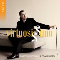 L'arte del violino, Op. 3, Concerto No. 1 in D Major: II. Largo_Dmitry Sinkovsky,Il Pomo d'Oro