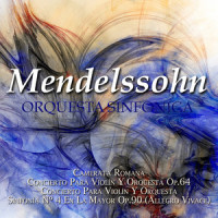 Sinfonía Nº 4 En La Mayor Op.90 (Allegro Vivace)_Felix Mendelssohn,Orquesta sinfónica