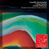 Violin Sonata In A Major: IV Allegretto poco mosso_Abram Makarov,Yehudi Menuhin,César Franck