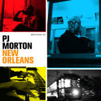Only One_PJ Morton,Stevie Wonder