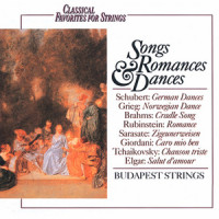 Halling, from Lyric Pieces_Edvard Grieg,Budapest Strings