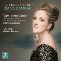 5 Lieder, Op. 39: No. 4, Befreit (第四乐章 免费的)_Diana Damrau,Helmut Deutsch