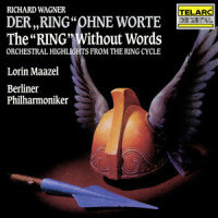Wagner: Die Walküre, WWV 86B, Act II: Wotan's Rage_Berliner Philharmoniker,Lorin Maazel