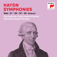 IV. Finale: Presto_Dennis Russell Davies,Stuttgarter Kammerorchester