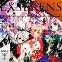 Crystallize Silver feat. nomico_Alstroemeria Records,nomico