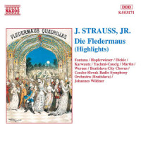 Spiel'ich die Unschuld vom Lande_John Dickie,Gabriele Fontana,Josef Hopferwieser,Johann Strauss Jr.
