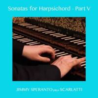 Sonata in A Major K 404_Jimmy Speranto,Domenico Scarlatti