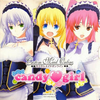 candy♥girl_Duca,Rita,茶太